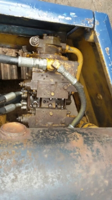 ขาย 445,000บ รถแม็คโค KOMATSU-PC 60 รุ่น 5 สภาพดีพร้อมใช้งาน แอร์เย็น อุปกรณ์ครบ เอกสารซื้อขาย ขาย 445,000บ รถแม็คโค KOMATSU-PC 60 รุ่น 5 สภาพดีพร้อมใช้งาน แอร์เย็น อุปกรณ์ครบ เอกสารซื้อขาย