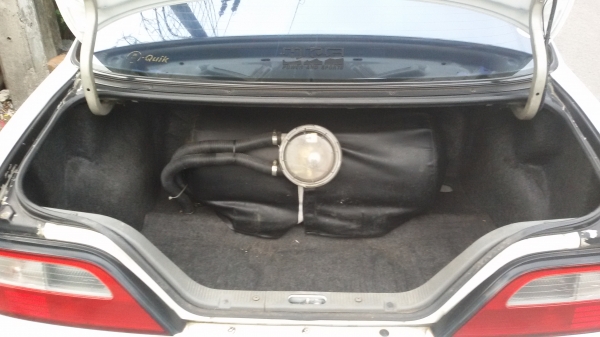 ขาย nissan presea ปี95 รถสวยพร้อมใช้ เกียร์ออโต้