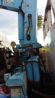 หกล้อ ฮีโน้  FD 3 WOLA 165 hp เครน 3.6 ตัน TANADO V Super Z 300 สภาพดีสวย ช่วงยาว 6 มพรอมใช้งาน ทะเบียนพร้อม