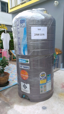 ขายถังเก็บน้ำ 1000 ลิตร