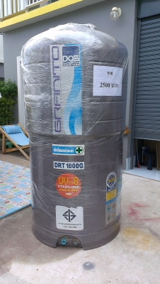 ขายถังเก็บน้ำ 1000 ลิตร