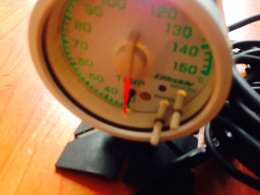 ขาย Water Temp วัดความร้อน Greaddy  แท้ญี่ปุ่น