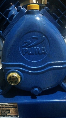 หัวปัมลม PUMA 2 แรง  (เพิ่งซื้อมา ยังไม่ได้ใช้งานเลย )