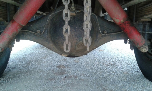 ฝากขายหกล้อดั้มแม้กก้าคับเลิกกิจการเอกสารเล่มทะเบียนพร้อมโอนคับ