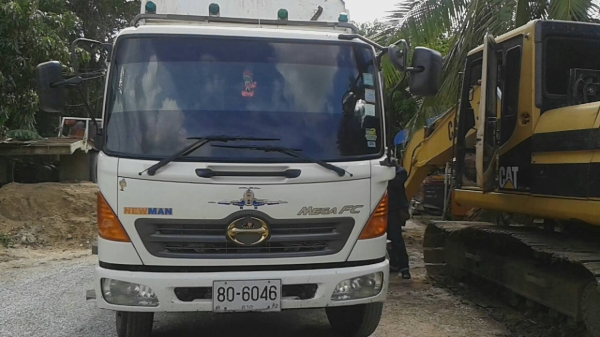 ฝากขายหกล้อดั้มแม้กก้าคับเลิกกิจการเอกสารเล่มทะเบียนพร้อมโอนคับ