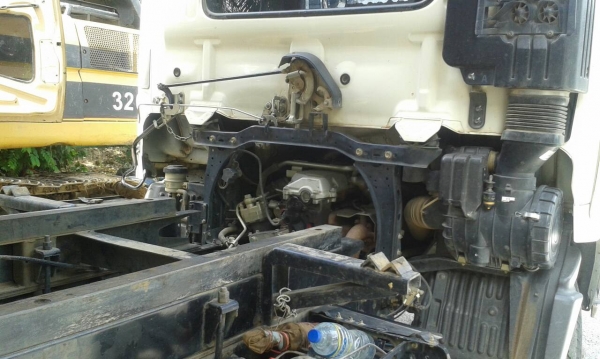 ฝากขายหกล้อดั้มแม้กก้าคับเลิกกิจการเอกสารเล่มทะเบียนพร้อมโอนคับ