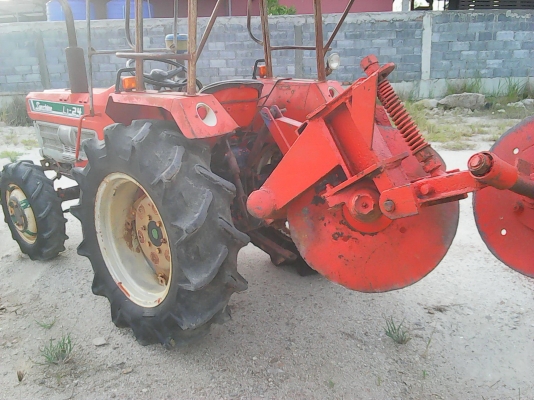 ขายคูโบต้าL2402DT 4WD เดิมๆราคาถูกๆผาน5