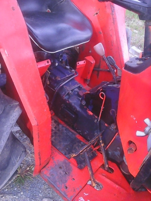 ขายคูโบต้าL2402DT 4WD เดิมๆราคาถูกๆผาน5