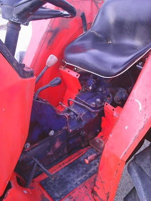 ขายคูโบต้าL2402DT 4WD เดิมๆราคาถูกๆผาน5