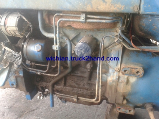 ขายแล้วขอบคุณพี่เรณู ตากฟ้าครับ รถไถฟอร์ด5610 III เสื้อลาย ไอดีโต ปั้มDPS คานคาราโร่ เกียร์คอตาราง ท้ายใหญ่แบบ40