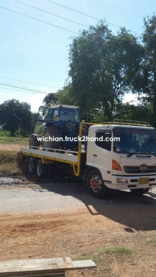 ขายแล้วขอบคุณพี่เรณู ตากฟ้าครับ รถไถฟอร์ด5610 III เสื้อลาย ไอดีโต ปั้มDPS คานคาราโร่ เกียร์คอตาราง ท้ายใหญ่แบบ40