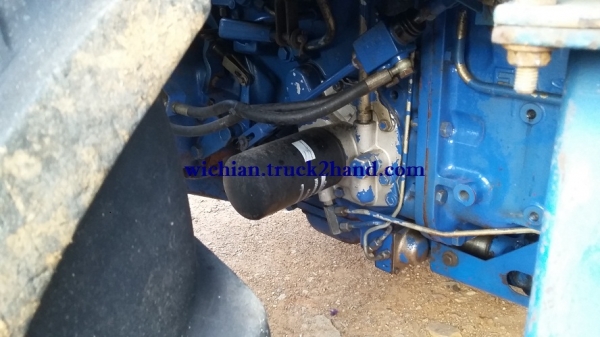 ขายแล้วขอบคุณพี่เรณู ตากฟ้าครับ รถไถฟอร์ด5610 III เสื้อลาย ไอดีโต ปั้มDPS คานคาราโร่ เกียร์คอตาราง ท้ายใหญ่แบบ40