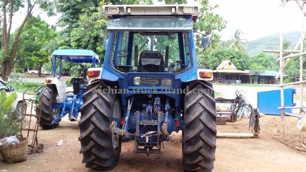 ขายแล้วขอบคุณหมวดเอ๋ มากครับ ขายรถไถฟอร์ด6610 III 2เพลา คานหน้าZF335 รถสวยเดิมตามสภาพเก่านอกพึ่งมาถึงครับ ราคาไม่แพง