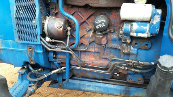 ขายแล้วขอบคุณหมวดเอ๋ มากครับ ขายรถไถฟอร์ด6610 III 2เพลา คานหน้าZF335 รถสวยเดิมตามสภาพเก่านอกพึ่งมาถึงครับ ราคาไม่แพง