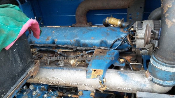 ขายแล้วขอบคุณหมวดเอ๋ มากครับ ขายรถไถฟอร์ด6610 III 2เพลา คานหน้าZF335 รถสวยเดิมตามสภาพเก่านอกพึ่งมาถึงครับ ราคาไม่แพง