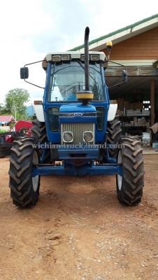 ขายแล้วขอบคุณหมวดเอ๋ มากครับ ขายรถไถฟอร์ด6610 III 2เพลา คานหน้าZF335 รถสวยเดิมตามสภาพเก่านอกพึ่งมาถึงครับ ราคาไม่แพง