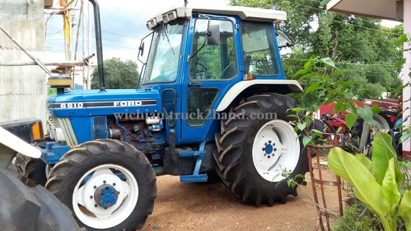 ขายแล้วขอบคุณหมวดเอ๋ มากครับ ขายรถไถฟอร์ด6610 III 2เพลา คานหน้าZF335 รถสวยเดิมตามสภาพเก่านอกพึ่งมาถึงครับ ราคาไม่แพง