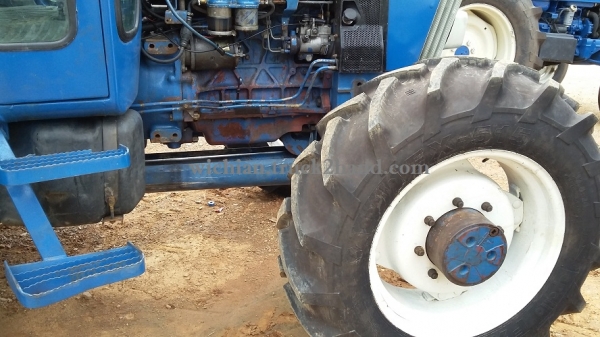 ขายแล้วขอบคุณหมวดเอ๋ มากครับ ขายรถไถฟอร์ด6610 III 2เพลา คานหน้าZF335 รถสวยเดิมตามสภาพเก่านอกพึ่งมาถึงครับ ราคาไม่แพง