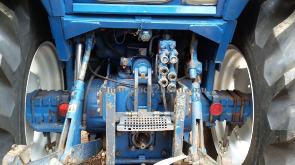 ขายแล้วขอบคุณหมวดเอ๋ มากครับ ขายรถไถฟอร์ด6610 III 2เพลา คานหน้าZF335 รถสวยเดิมตามสภาพเก่านอกพึ่งมาถึงครับ ราคาไม่แพง