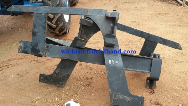 ขายแล้วขอบคุณเฮียปัญญา มากครับ ชุดตักหน้ารถไถฟอร์ดเก่านอก &ldquo; ยี่ห้อMAILLEUX รุ่นMX 6000m ตรงรุ่นFORD8210