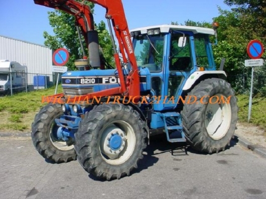 ขายแล้วขอบคุณเฮียปัญญา มากครับ ชุดตักหน้ารถไถฟอร์ดเก่านอก &ldquo; ยี่ห้อMAILLEUX รุ่นMX 6000m ตรงรุ่นFORD8210