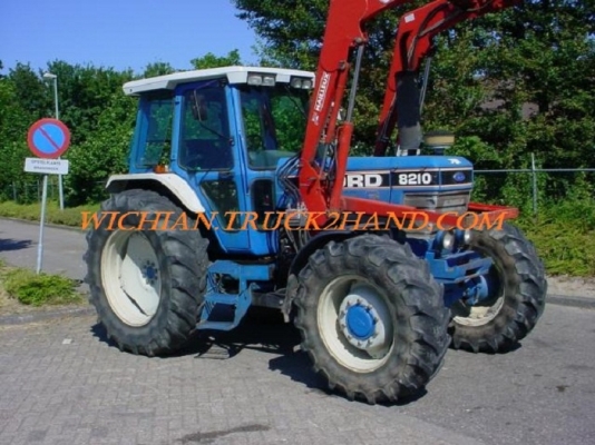 ขายแล้วขอบคุณเฮียปัญญา มากครับ ชุดตักหน้ารถไถฟอร์ดเก่านอก &ldquo; ยี่ห้อMAILLEUX รุ่นMX 6000m ตรงรุ่นFORD8210