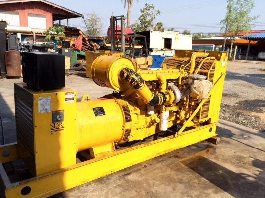 ขายเครื่องปั่นไฟ  คัมมิ้น  L10  250 KVA.