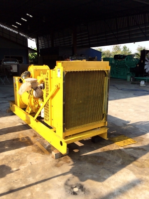 ขายเครื่องปั่นไฟ  คัมมิ้น  L10  250 KVA.