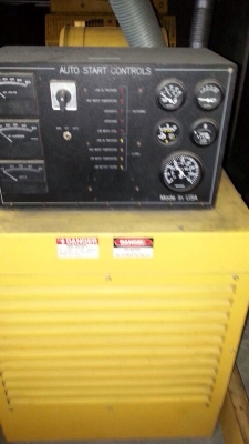 ขายเครื่องปั่นไฟ  คัมมิ้น  L10  250 KVA.