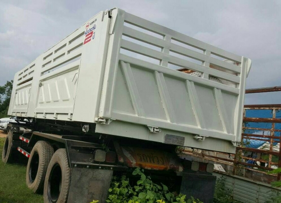 ขายหางพ่วง  สามมิต  3  เพลา. แท้.  ปี 51.    สนใจติดต่อ  081 - 6079515