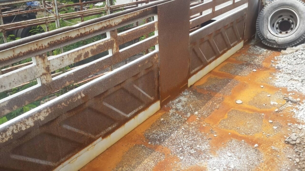 ขายหางพ่วง  สามมิต  3  เพลา. แท้.  ปี 51.    สนใจติดต่อ  081 - 6079515