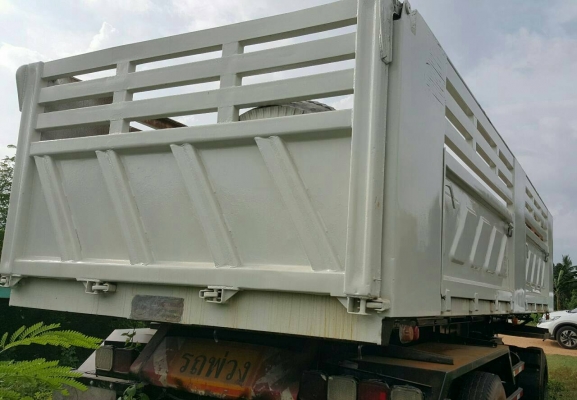 ขายหางพ่วง  สามมิต  3  เพลา. แท้.  ปี 51.    สนใจติดต่อ  081 - 6079515