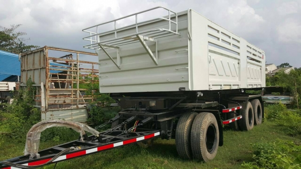 ขายหางพ่วง  สามมิต  3  เพลา. แท้.  ปี 51.    สนใจติดต่อ  081 - 6079515