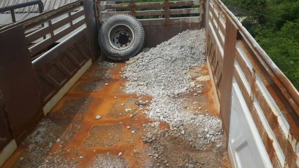 ขายหางพ่วง  สามมิต  3  เพลา. แท้.  ปี 51.    สนใจติดต่อ  081 - 6079515