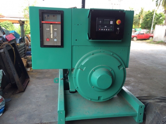 เครื่องปั่นไฟ  คัมมิ้น  KTA50GS8   1615 KVA.  เครื่องสวยพร้อมใช้งาน