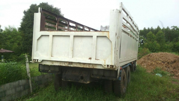 ขาย ดั้ม.10.ล้อ 2 เพลา