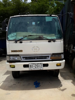 ขาย HINO FC สมอเงิน 145 แรง