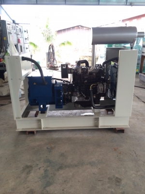 เครื่องปั่นไฟ 36KVA ( 150,000 บาท )