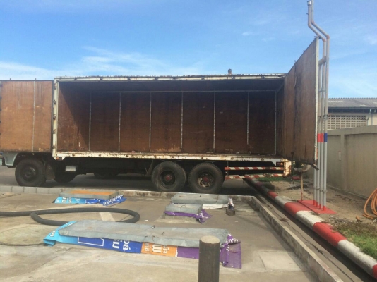 ขาย 10 ล้อ ISUZU ปี39 ห้างแท้