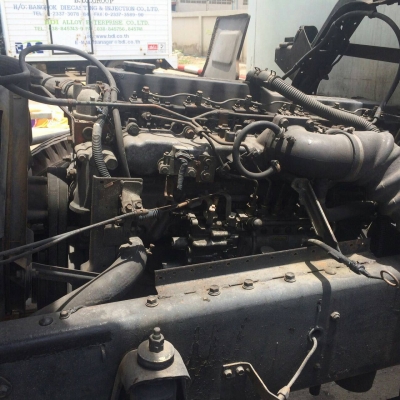 ขาย 10 ล้อ ISUZU ปี39 ห้างแท้