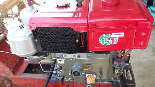 ขายเครื่องยันม่า115 สภาพพร้อมใช้งาน