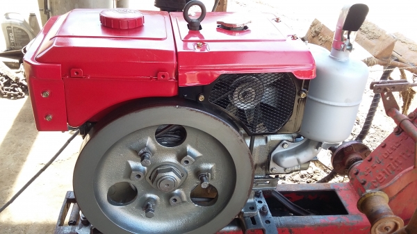 ขายเครื่องยันม่า115 สภาพพร้อมใช้งาน