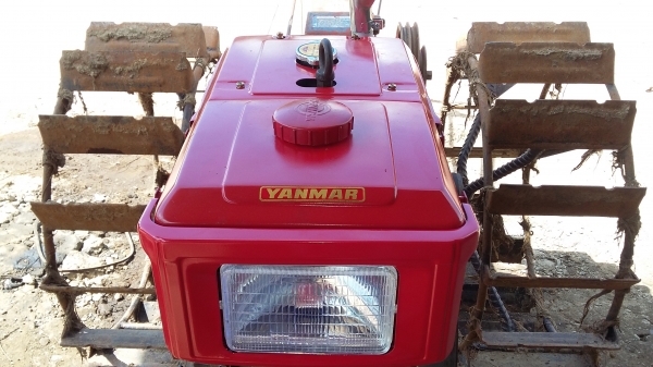 ขายเครื่องยันม่า115 สภาพพร้อมใช้งาน