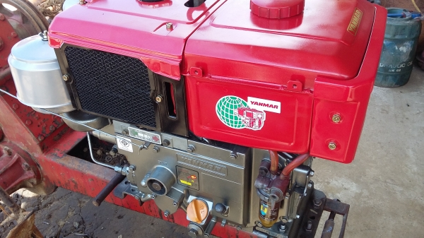 ขายเครื่องยันม่า115 สภาพพร้อมใช้งาน