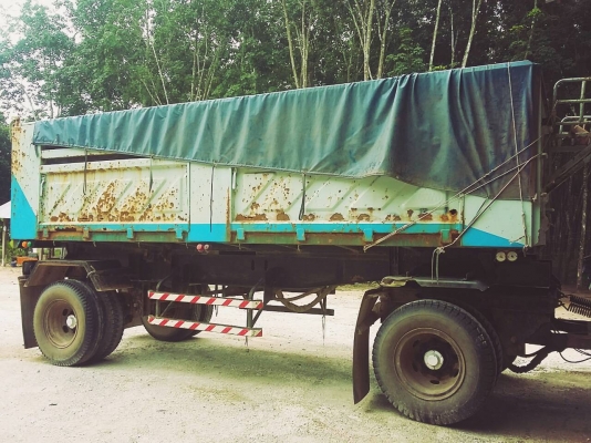 รถอีซูซุ 10 ล้อดั้ม FXZ 360 แรงม้า. ปี 56 , ( ขายแม่ , ลูก. )     สนใจติดต่อ  081 - 6079515