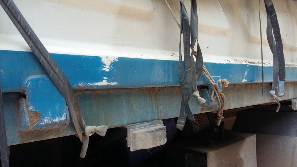 รถอีซูซุ 10 ล้อดั้ม FXZ 360 แรงม้า. ปี 56 , ( ขายแม่ , ลูก. )     สนใจติดต่อ  081 - 6079515