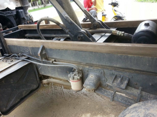 รถฮีโน่ 6 ล้อดั้ม  150 แรงม้า. ปี 46     สนใจติดต่อ  081 - 6079515