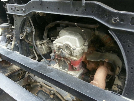 รถฮีโน่ 6 ล้อดั้ม  150 แรงม้า. ปี 46     สนใจติดต่อ  081 - 6079515