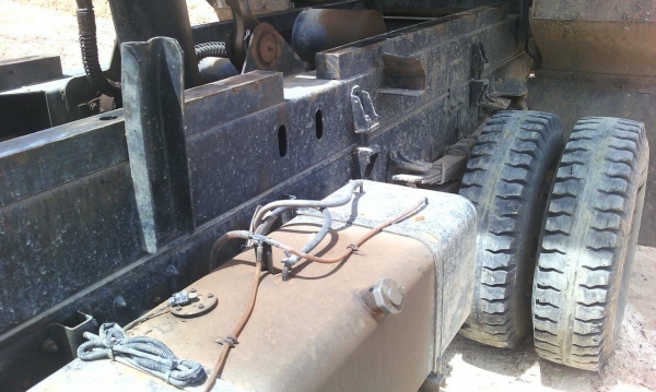 รถอีซูซุ 6 ล้อดั้ม FRR 210 แรงม้า. ปี 53.    สนใจติดต่อ  081 - 6079515