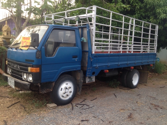 ขาย ToYoTa 115แรง คัดซีสวย เครื่องดี ตามสภาพ เอกสารพร้อม